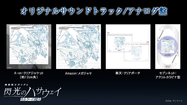 ガンダム 閃光のハサウェイ」公開5日間で興収10億円＆動員60万人を突破