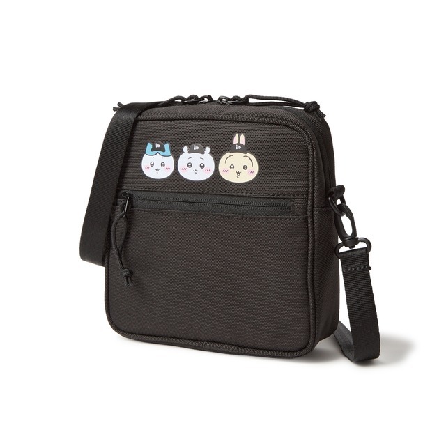 ちいかわ」ハチワレ、うさぎ達が盛り盛り♪ キャップやTシャツ