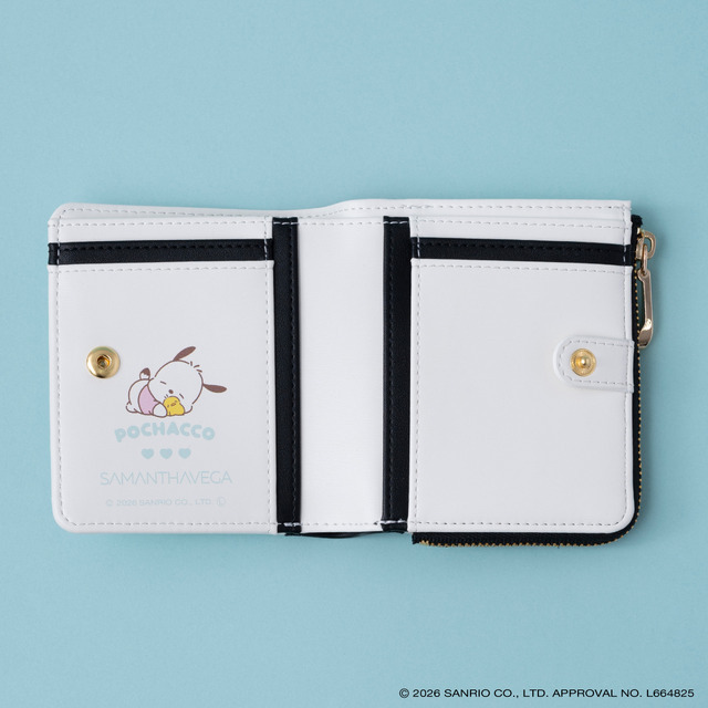 サマンサベガ×サンリオがコラボ！「シナモロール」と「ポチャッコ」の