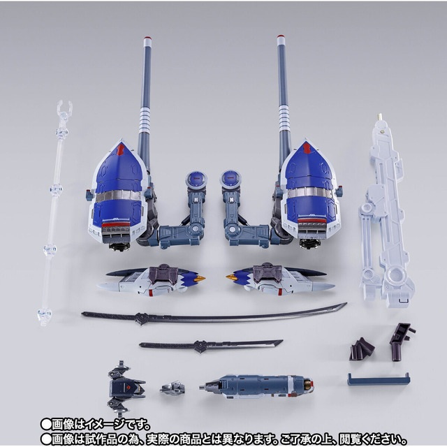 ガンダムバルバトス関連セット ガンダム・バルバトスに色んな武器を装着！オプションセットが登場