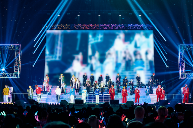 すとぷり」「めておら」STPR Family大集結！熱狂に終わった大型ライブ