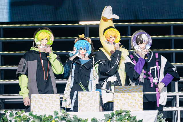 すとぷり」「めておら」STPR Family大集結！熱狂に終わった大型ライブ