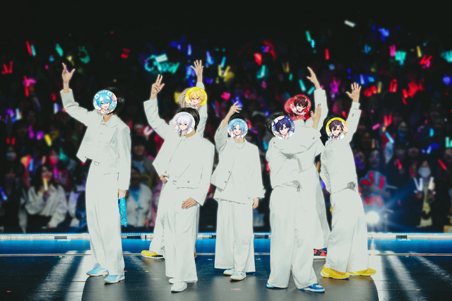 すとぷり」「めておら」STPR Family大集結！熱狂に終わった大型ライブ