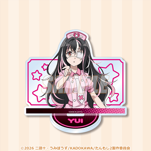 探偵はもう、死んでいる。」シエスタの誕生日をお祝い☆ 描き下ろし