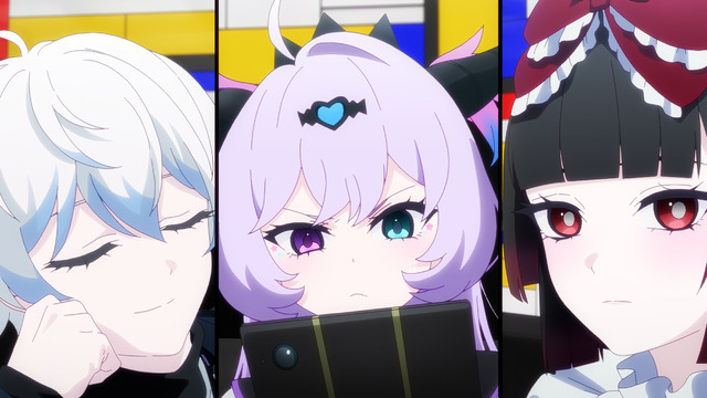 春アニメ「ニディガ」令和のインターネットを照らす、一筋の光―超てん