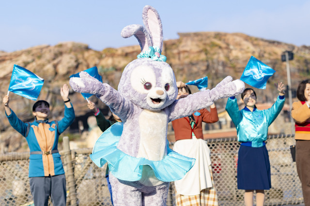 ミッキーもダッフィーも可愛すぎ☆ ディズニーシーの新ハーバーショー