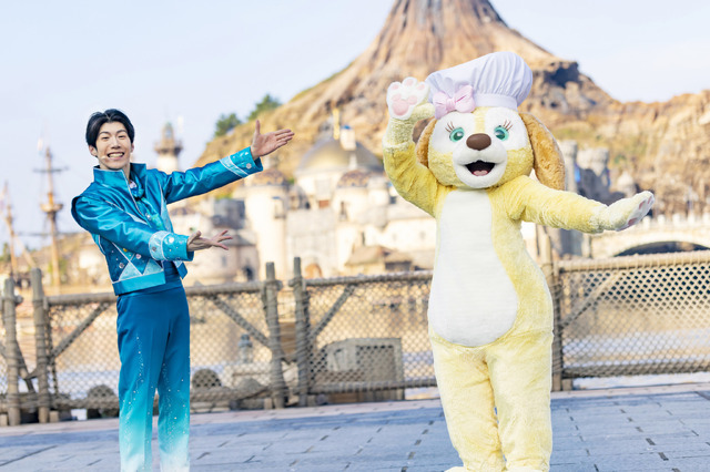 ミッキーもダッフィーも可愛すぎ☆ ディズニーシーの新ハーバーショー