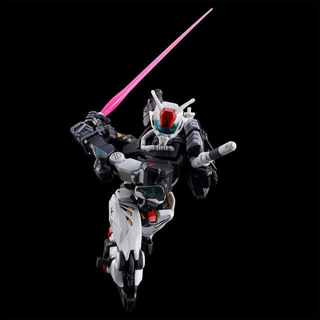 ガンダム ジークアクス」シャアと戦った01ガンダムのガンプラが再販