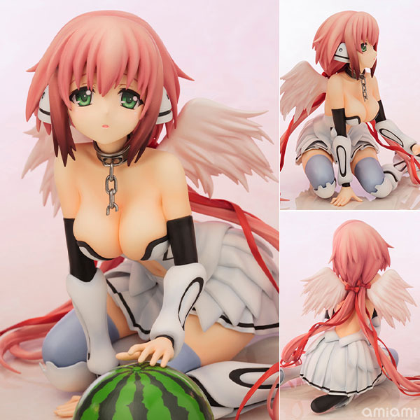 そらのおとしもの」あの…、マスター…？イカロスのフィギュアが再販