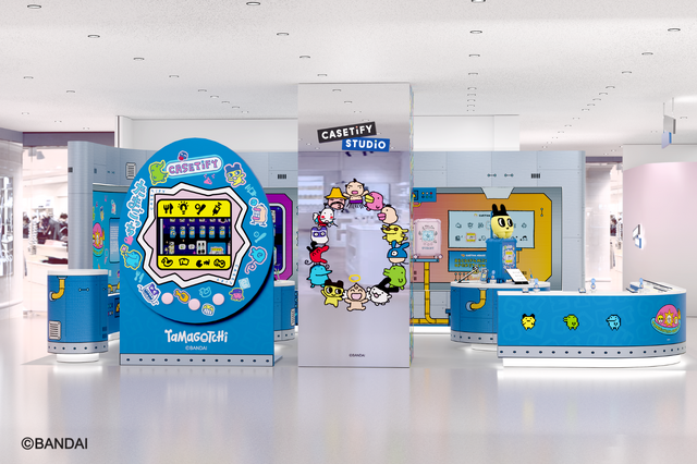 たまごっち」まめっち、てんしっちたちが懐かしい☆スマホケースや