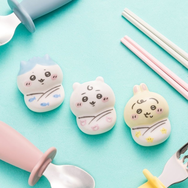 ちいかわ、ハチワレ、うさぎが二日酔い!? 天使と悪魔のギュンかわ
