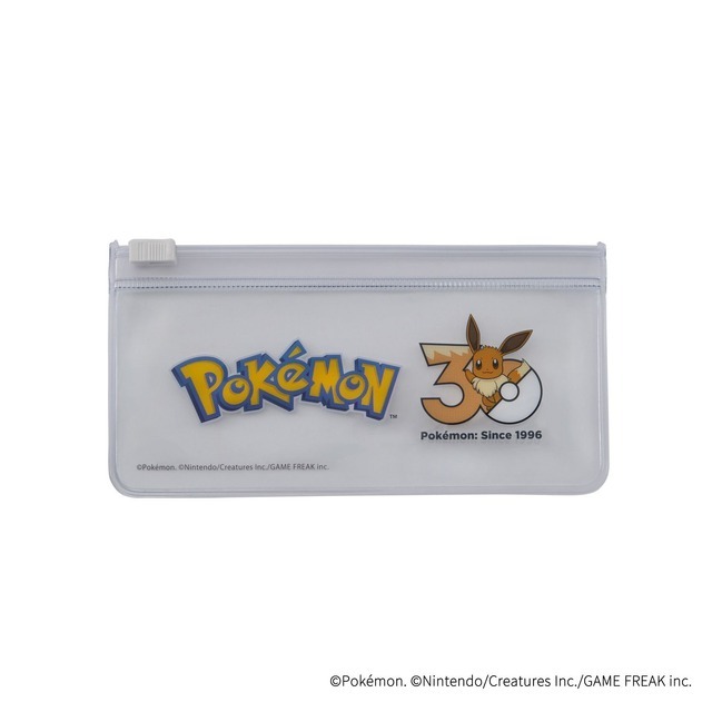 ポケモン」ピカチュウ＆イーブイデザインの“30周年モデル”発売