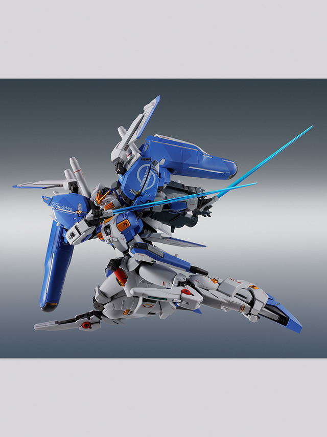 Ex-Sガンダム Ka signature版ついに発売！ A.L.I.C.E.システム発動時の