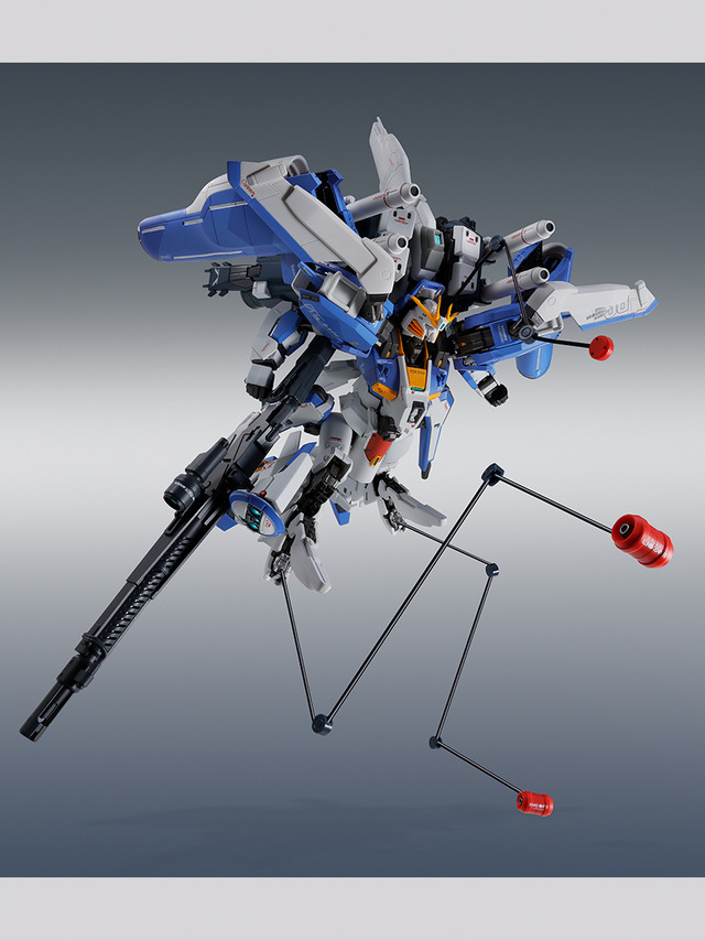Ex-Sガンダム Ka signature版ついに発売！ A.L.I.C.E.システム発動時の