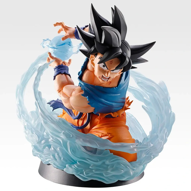 ドラゴンボール」圧倒的存在感の超サイヤ人孫悟空がラストワン賞！ 悟