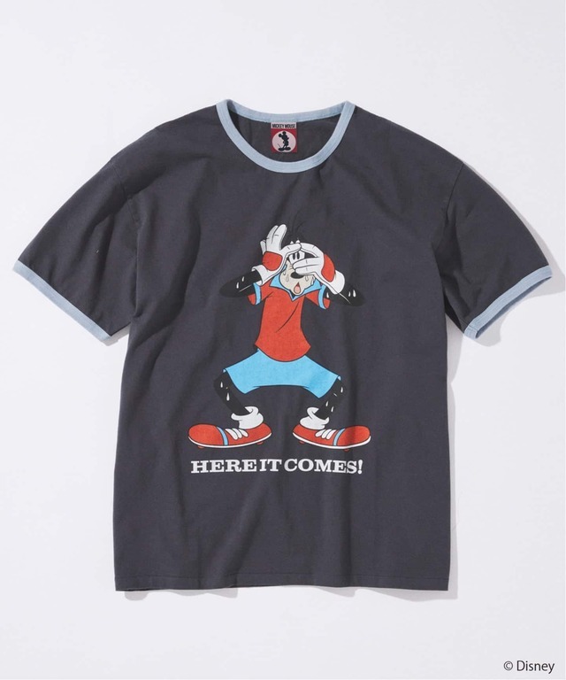 ディズニー」ミッキー、ミニーたちの“サッカーTシャツ”登場