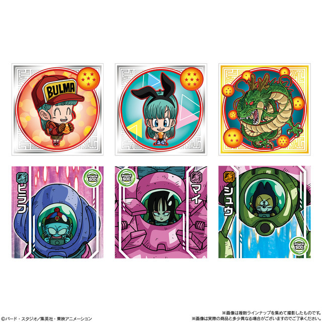 超戦士シールウエハースまとめ売り ドラゴンボール 超戦士シールウエハース」第17弾が登場！10周年再録