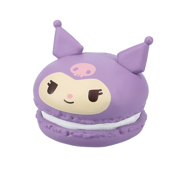 ポムポムプリン、クロミがマカロンになっちゃった!? 「サンリオ」小物