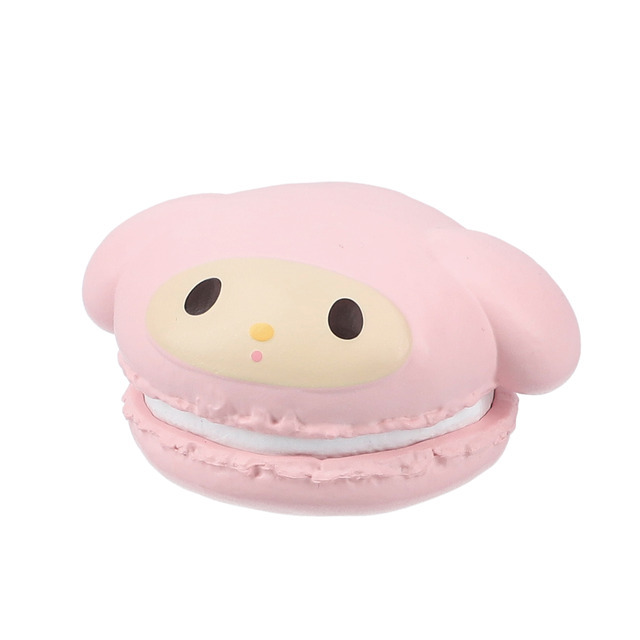 ポムポムプリン、クロミがマカロンになっちゃった!? 「サンリオ」小物