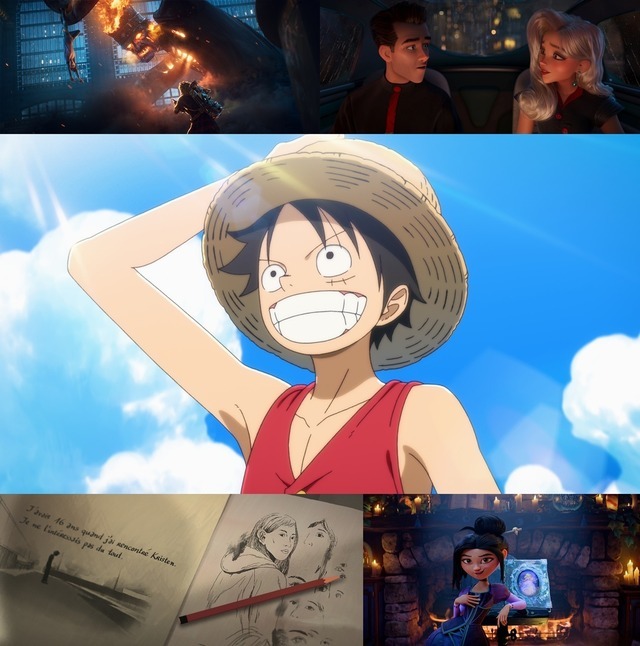 THE ONE PIECE」ルフィ役は声優・田中真弓が続投！Netflix新アニメ版