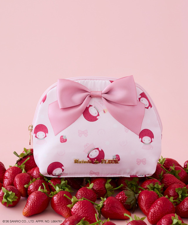サンリオ」マイスウィートピアノの誕生日をお祝い☆ いちご頭巾が