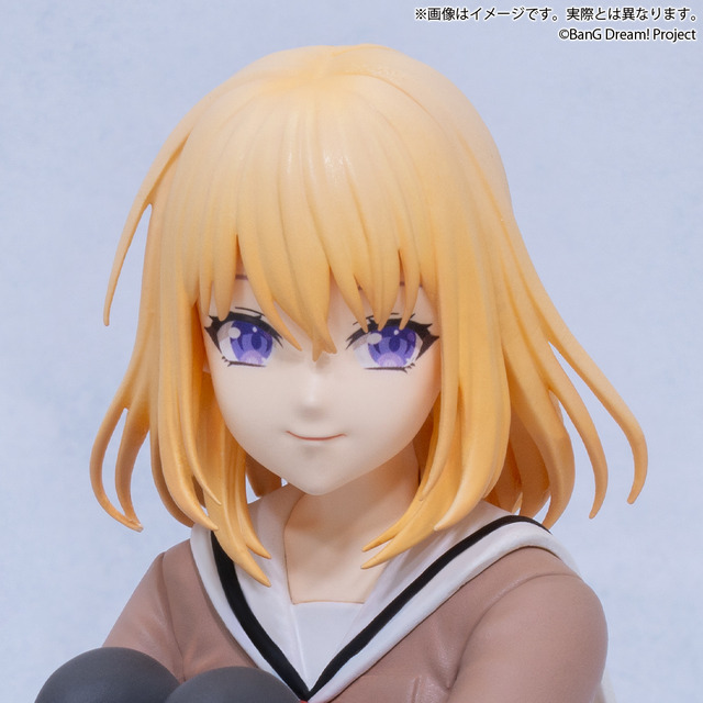 MyGO!!!!! Ave Mujica プライズ フィギュア バンドリ！ バンドリ」Ave Mujicaの三角初華がプライズフィギュアで展開中！ 全国