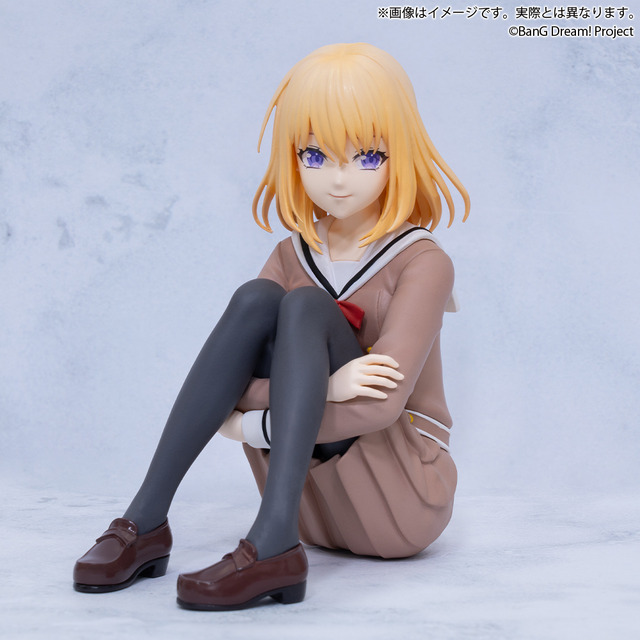 バンドリ」Ave Mujicaの三角初華がプライズフィギュアで展開中！ 全国