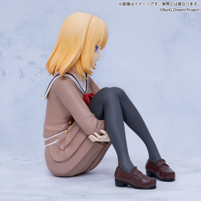 バンドリ」Ave Mujicaの三角初華がプライズフィギュアで展開中！ 全国