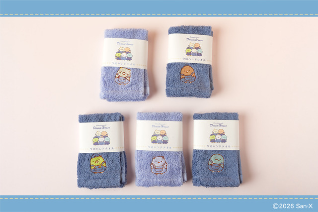 リラックマ＆すみっコぐらし×EDWINコラボも♪ デニムな雑貨、刺繍