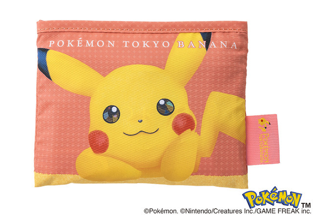おっきなピカチュウが目印☆「ポケモン」×「東京ばな奈」専門店が
