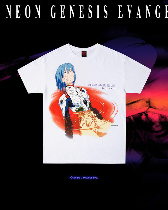 チェンソーマン」「エヴァ」「ダンダダン」のコラボTシャツを発売