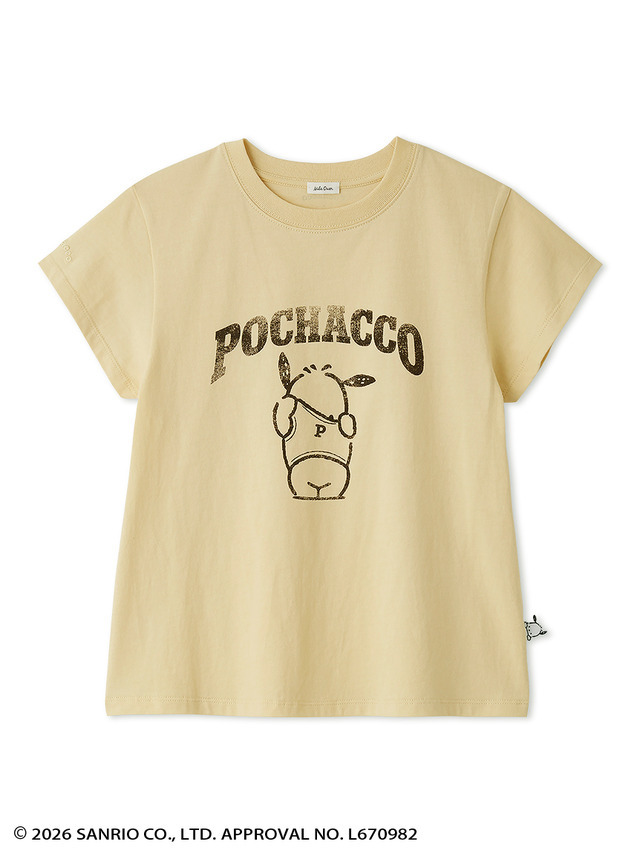 ポチャッコ【激レア】❗️JUNヴィンテージ 未使用 オックスフォード 26c ポチャッコ」大人女子もかわいく☆Tシャツやパーカー、バッグなど夏が