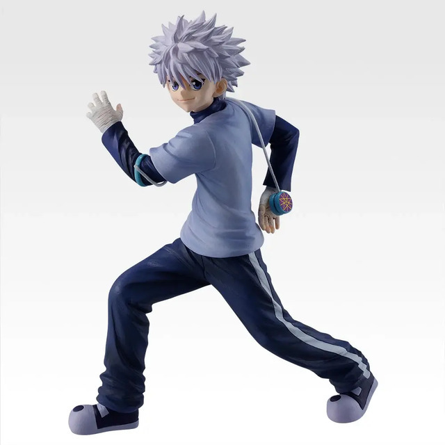 最初はグー！「HUNTER×HUNTER」ゴンの拳オーラ再現フィギュア