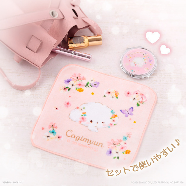 サンリオ」キティやクロミ、ポチャッコらが小物入れにピッタリな