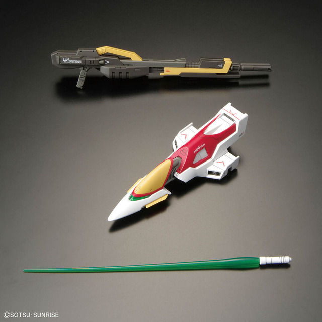 ウイングガンダムゼロ 新機動戦記ガンダムW ガンダムエース 抽選プレゼント 未来は見えているはずだ！”「RG 1/144 ウイングガンダムゼロ」の抽選