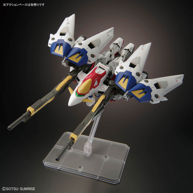 未来は見えているはずだ！”「RG 1/144 ウイングガンダムゼロ」の抽選
