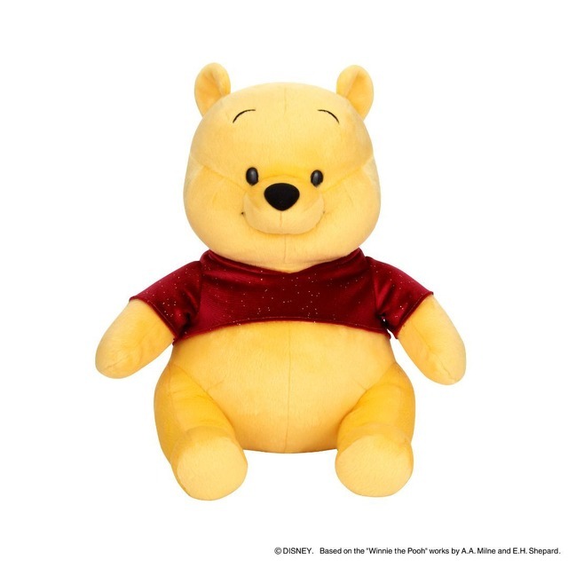 羽生結弦の“プーさん愛”がついに商品化！ 特別コラボが物販催事が10月