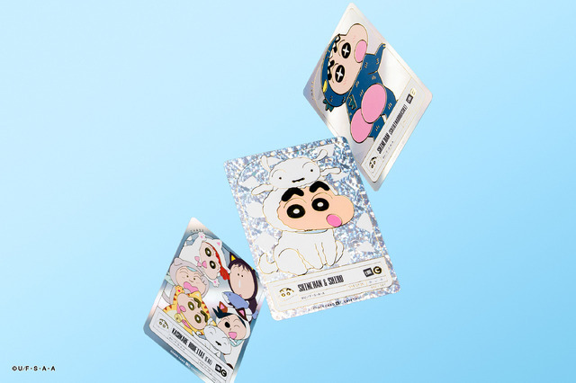 CASETiFY クレヨンしんちゃん ぬいぐるみチャーム クレしん」しんちゃん、遊び心あふれるテックアクセサリーに