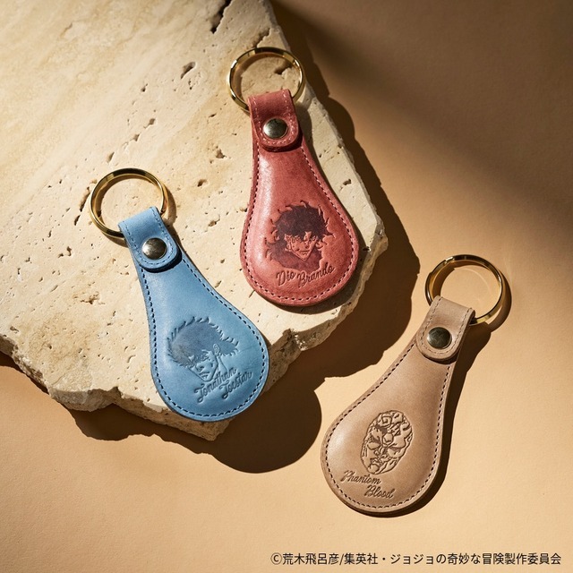 ジョジョの奇妙な冒険」を日常に♪「J,in Life」始動！石仮面IDカード