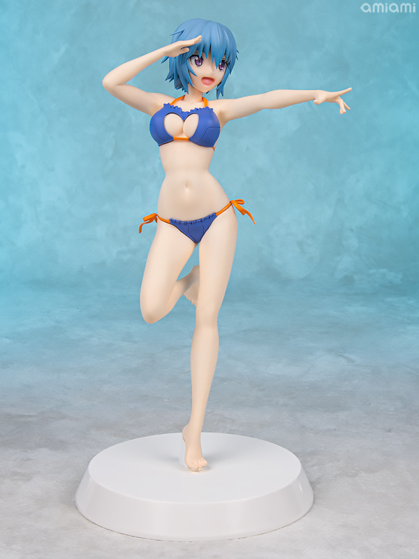 「アッセンブル・ヒロインズ フレームアームズ・ガール フレズヴェルク[Summer Queens] 組立フィギュアキット」4,950円(税込)（C）KOTOBUKIYA / FAGirl Project