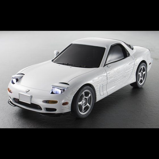 名探偵コナン 警察学校編」荻原編で活躍した“RX-7”が立体化！ 降谷零