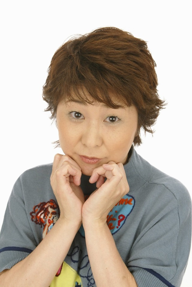 田中真弓