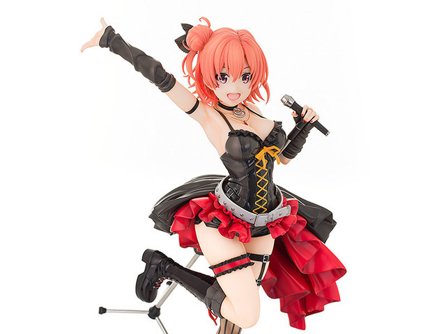 「やはり俺の青春ラブコメはまちがっている。完 由比ヶ浜結衣 Rock Ver. 1/7スケール 完成品フィギュア」17,820円(税込)（C）渡 航、小学館／やはりこの製作委員会はまちがっている。完