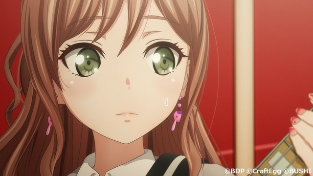 劇場版『BanG Dream! Episode of Roselia I : 約束』スペシャルバージョンED先行カット(C)BanG Dream! Project(C)Craft Egg Inc.(C)bushiroad All Rights Reserved.