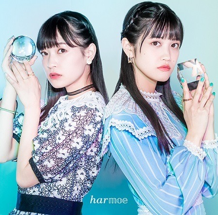 声優・岩田陽葵と小泉萌香による新ユニット「harmoe」1stシングルのMV