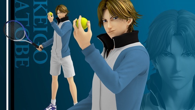 『リョーマ！The Prince of Tennis 新生劇場版テニスの王子様』跡部景吾（C）許斐 剛／集英社（C）新生劇場版テニスの王子様製作委員会