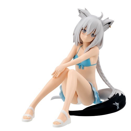 ときのそら」「夏色まつり」「白上フブキ」が水着姿でフィギュア化