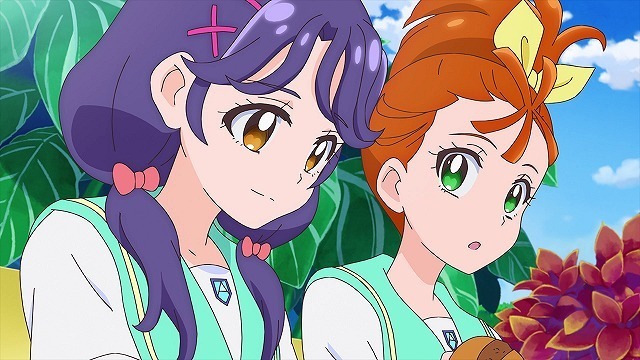 「『トロピカル～ジュ！プリキュア』第3話先行場面カット」（Ｃ）ABC-A・東映アニメーション