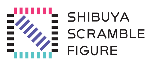 「SHIBUYA SCRAMBLE FIGURE」