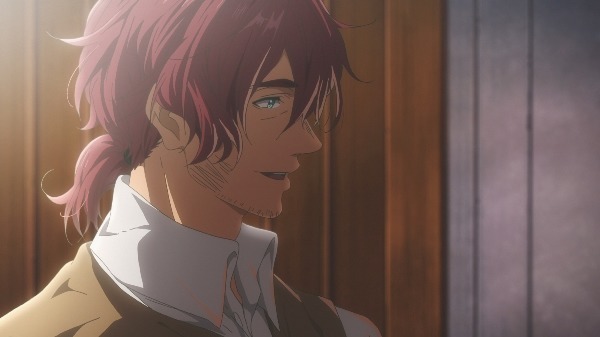 『ヴァイオレット・エヴァーガーデン』第4弾PV 場面カット(C)暁佳奈・京都アニメーション/ヴァイオレット・エヴァーガーデン製作委員会